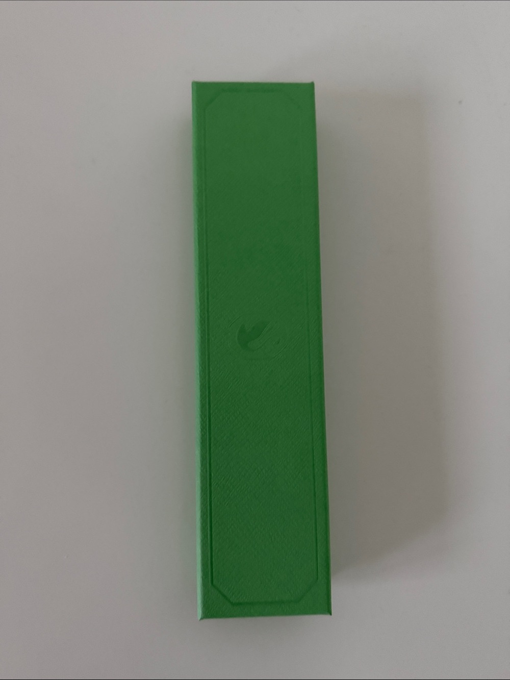 Swarovski Green Jewelry Box